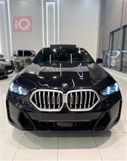 بي ام دبليو X6